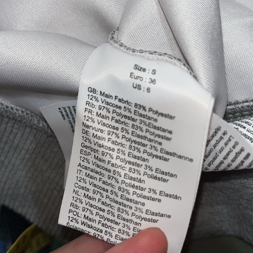Bench mini dress S - Picture 8 of 8